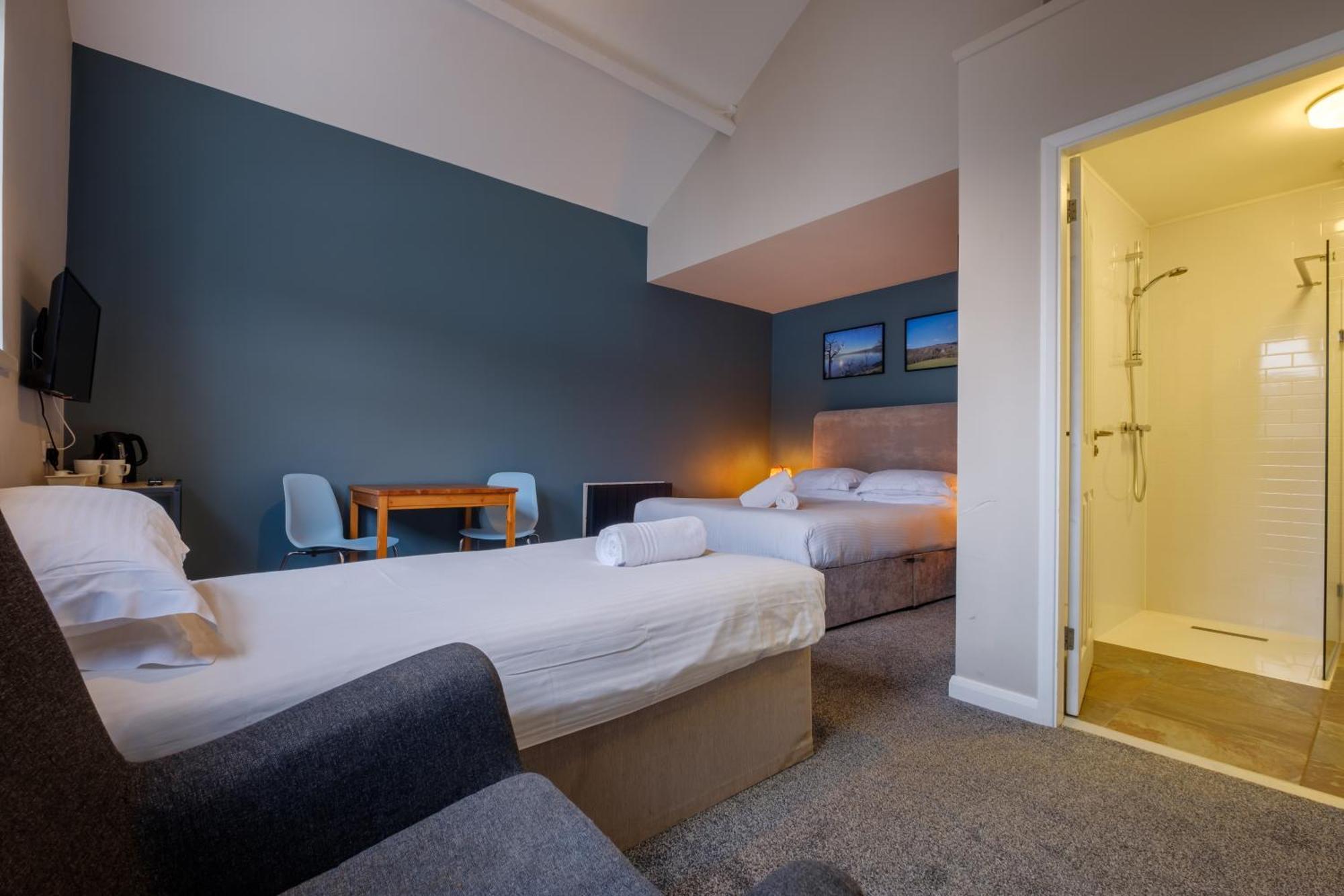 Station Lodge - Free Off-Site Health Club Access With Pool, Sauna, Steam Room & Gym Windermere Exterior photo